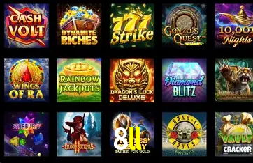 A Emoção da Loteria na 8ll: Uma Chance de Mudança de Vida