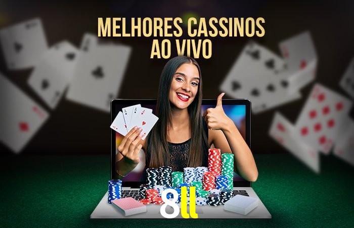 Descubra o Mundo do Cassino Online com 8ll