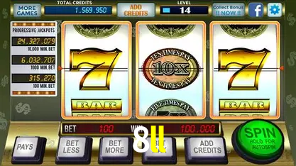 A Emoção da Loteria na 8ll: Uma Chance de Mudança de Vida