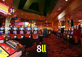 A Popularidade dos Caça-Níqueis no 8ll